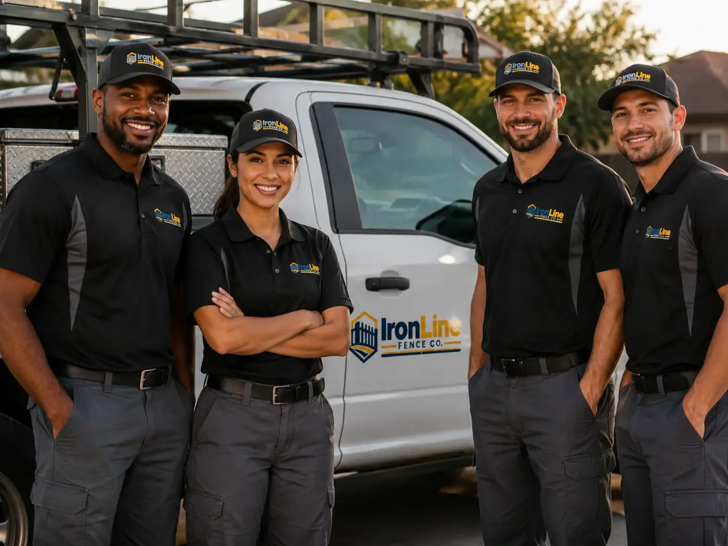 Metal Fence Installation company in Cottondale, FL